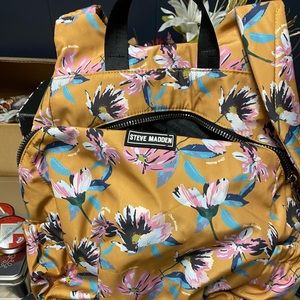 Steve Madden backpack